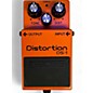 Used BOSS DS1 Distortion Effect Pedal thumbnail