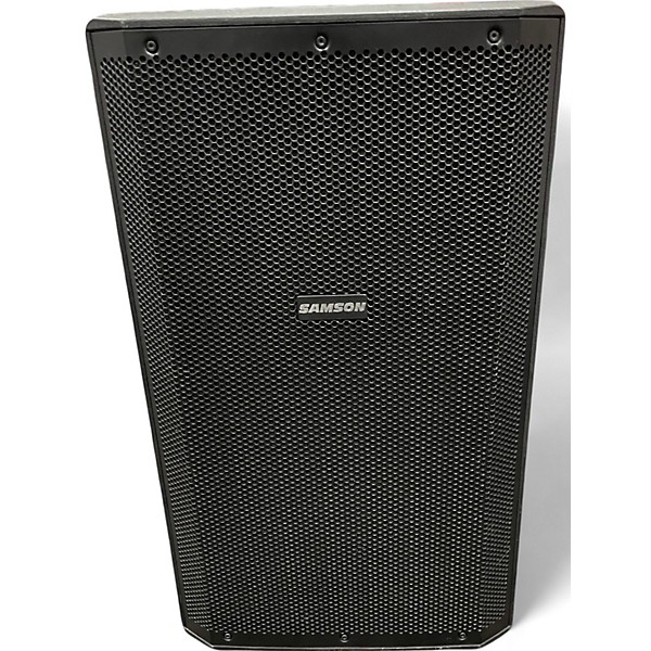 Used Samson RS115A Powered Speaker