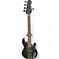 Used Yamaha BB735A Black Electric Bass Guitar thumbnail