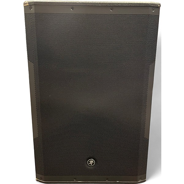 Used Mackie SRM650 Powered Speaker