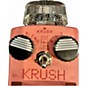 Used Hotone Effects kRUSH Effect Pedal thumbnail