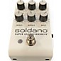 Used Soldano SUPER LEAD OVERDRIVE Effect Pedal thumbnail