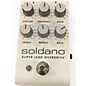 Used Soldano SUPER LEAD OVERDRIVE Effect Pedal