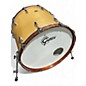 Used Gretsch Drums 22X18 New Classic Vintage Natural Drum thumbnail