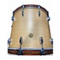 Used Gretsch Drums 22X18 New Classic Vintage Natural Drum