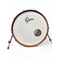 Used Gretsch Drums 22X18 New Classic Vintage Natural Drum