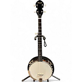 Used Savannah sb095 Faded Tobacco Banjo