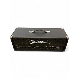 Used Diezel Herbert 180W MK2 Tube Guitar Amp Head