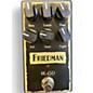 Used Friedman BE-OD Effect Pedal thumbnail