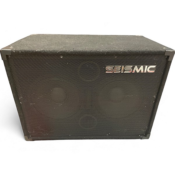 Used Seismic Audio SA210 400W Bass Cabinet