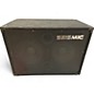 Used Seismic Audio SA210 400W Bass Cabinet thumbnail