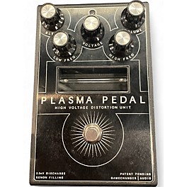 Used Gamechanger Audio PLASMA PEDAL Effect Pedal