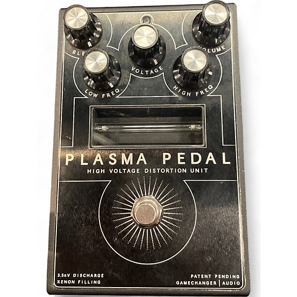 Used Gamechanger Audio PLASMA PEDAL Effect Pedal