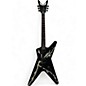 Used Dean DIMEBAG BOLT BLACK LIGHTNING BOLT Solid Body Electric Guitar thumbnail