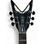 Used Dean DIMEBAG BOLT BLACK LIGHTNING BOLT Solid Body Electric Guitar