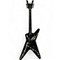 Used Dean DIMEBAG BOLT BLACK LIGHTNING BOLT Solid Body Electric Guitar