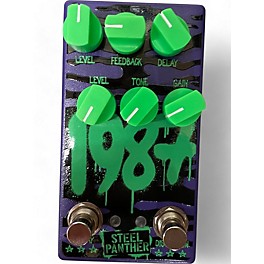 Used Steel Panther 1987 Effect Pedal