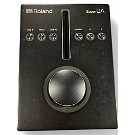 Used Roland Super UA Audio Interface