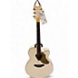 Used Gretsch Guitars G5022C Rancher Falcon Alpine White Acoustic Electric Guitar thumbnail