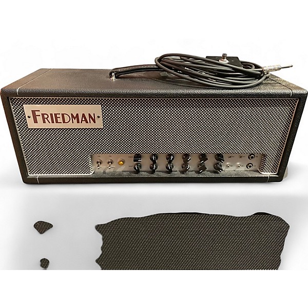 Used Friedman TWIN SISTER Tube Guitar Amp Head