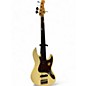 Used Sire marcus miller v7 fretless five string Arctic White Electric Bass Guitar thumbnail