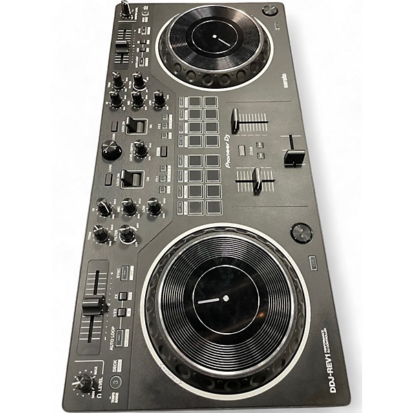 Used SERATO DDJ-REV1 DJ Controller