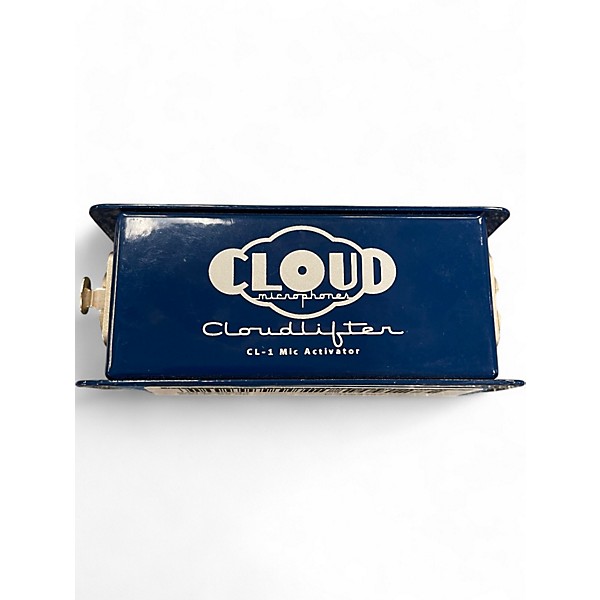 Used Cloud Cloudlifter CL-1 Microphone Preamp