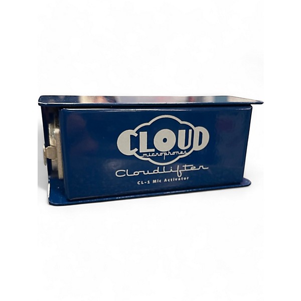 Used Cloud Cloudlifter CL-1 Microphone Preamp