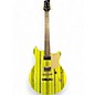 Used Yamaha RSE20 LTD Neon Green Solid Body Electric Guitar thumbnail