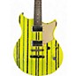 Used Yamaha RSE20 LTD Neon Green Solid Body Electric Guitar