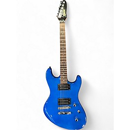 Used Guild S280 Blue Solid Body Electric Guitar