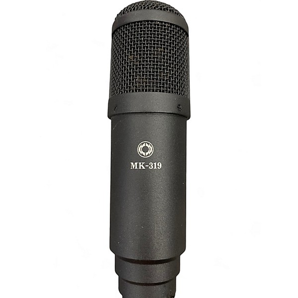 Used Oktava MK-319 Condenser Microphone