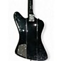 Used Epiphone Thunderbird IV Black Electric Bass Guitar