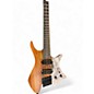 Used strandberg BODEN J ARTISAN 7 NATURAL & WHITE Solid Body Electric Guitar thumbnail