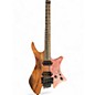 Used strandberg BODEN J ARTISAN 6T NATURAL & PINK Solid Body Electric Guitar thumbnail