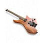 Used strandberg BODEN J ARTISAN 6T NATURAL & PINK Solid Body Electric Guitar