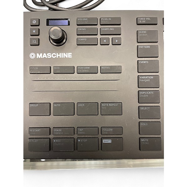 Used Native Instruments Maschine Mikro MK3 MIDI Controller