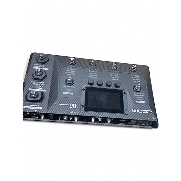 Used Zoom B6 Effect Processor