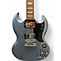 Used Epiphone SG Pro Pelham Blue Solid Body Electric Guitar thumbnail