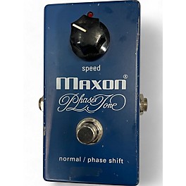 Used Maxon PHASE TONE Effect Pedal