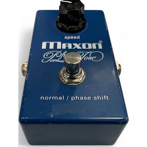 Used Maxon PHASE TONE Effect Pedal