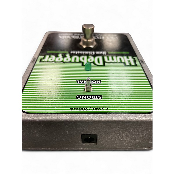 Used Electro-Harmonix HUMDEBUGGER Effect Pedal