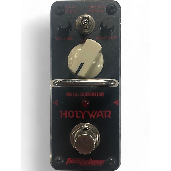 Used Tomsline HOLYWAR Effect Pedal