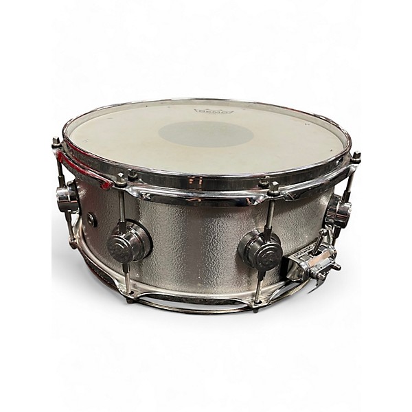 Used DW 5X14 Collector's Series Snare Chrome Drum