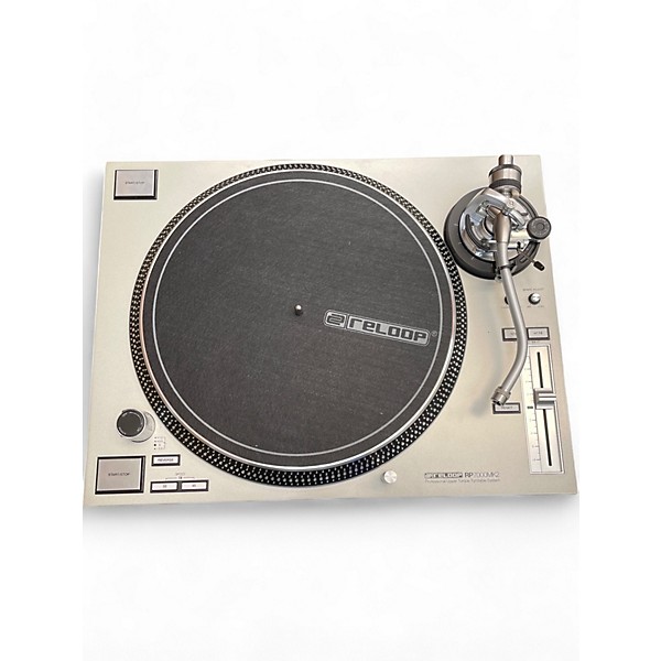 Used Reloop RP7000 MK2 Turntable