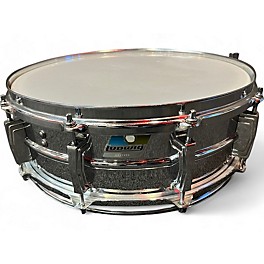 Vintage 1970s Ludwig 5X14 Supraphonic Snare Chrome Drum