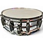 Vintage 1970s Ludwig 5X14 Supraphonic Snare Chrome Drum