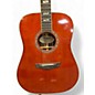 Used D'Angelico Excel Lexington  Auburn finish Acoustic Electric Guitar