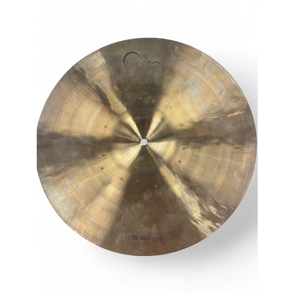 Used Dream 15in BLISS Cymbal