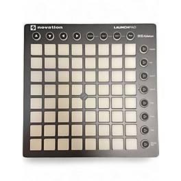 Used Novation Launchpad MIDI Controller